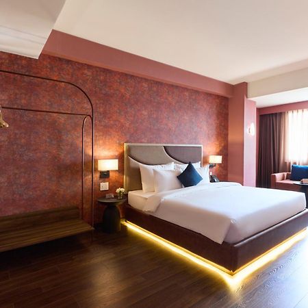 Kin Hotel Ly Tu Trong Ho Chi Minh-staden Exteriör bild