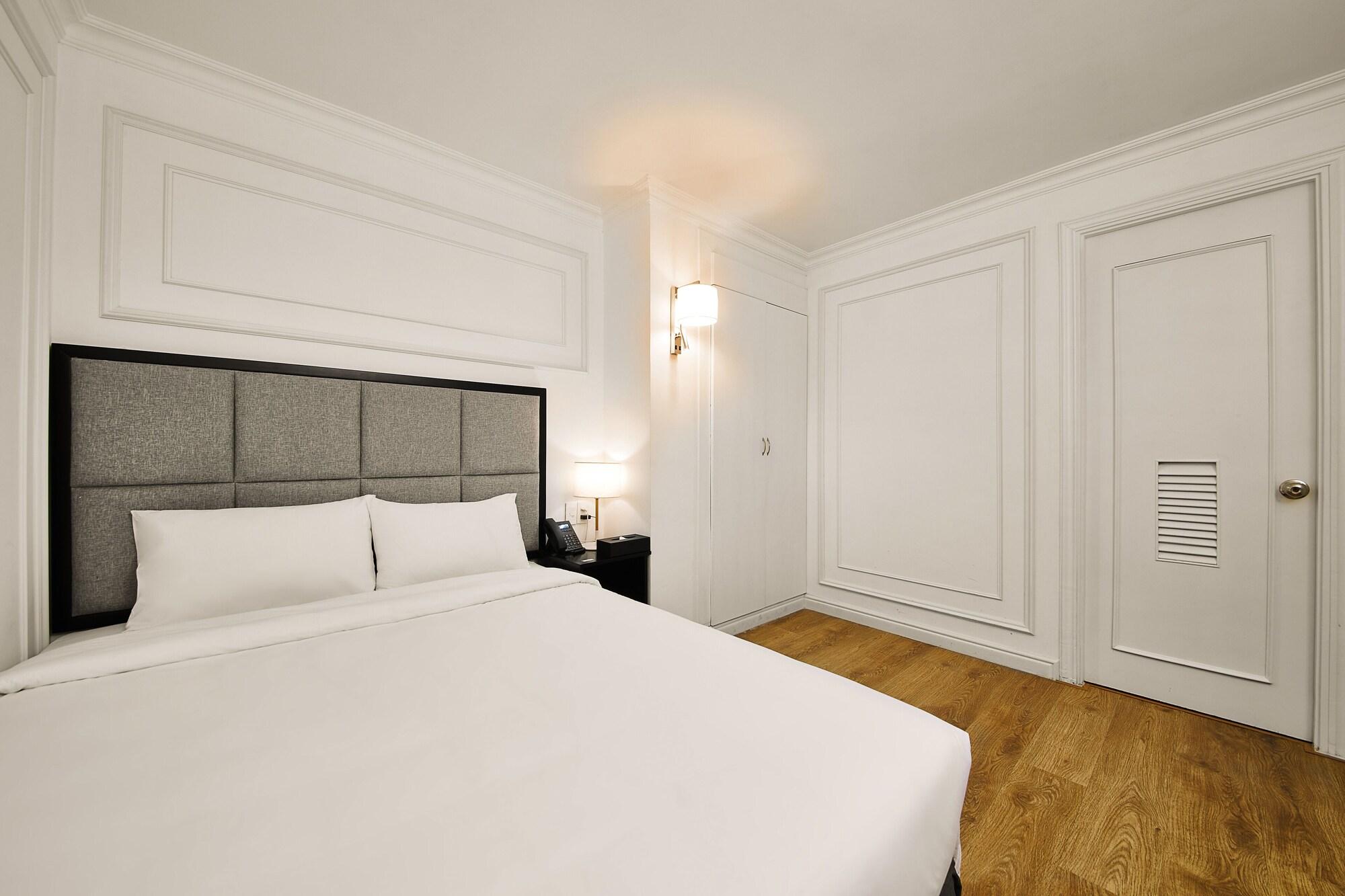 Kin Hotel Ly Tu Trong Ho Chi Minh-staden Exteriör bild