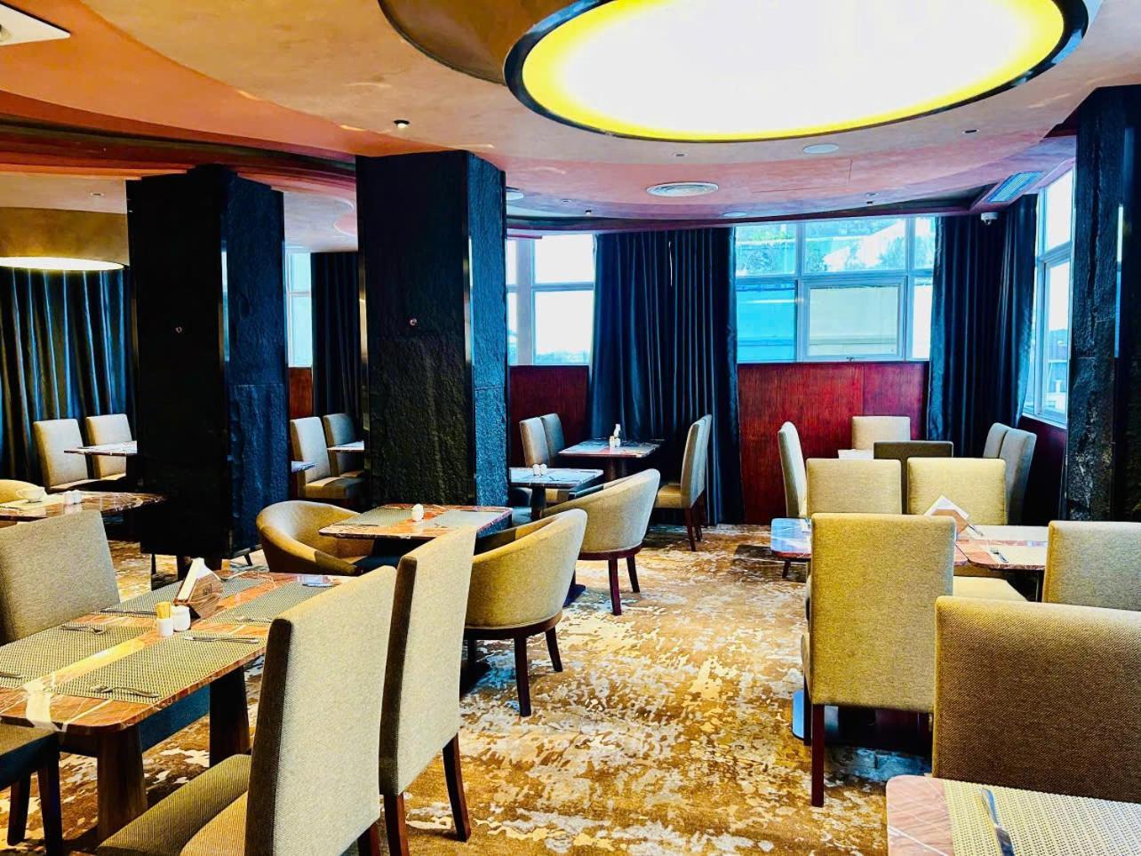 Kin Hotel Ly Tu Trong Ho Chi Minh-staden Exteriör bild
