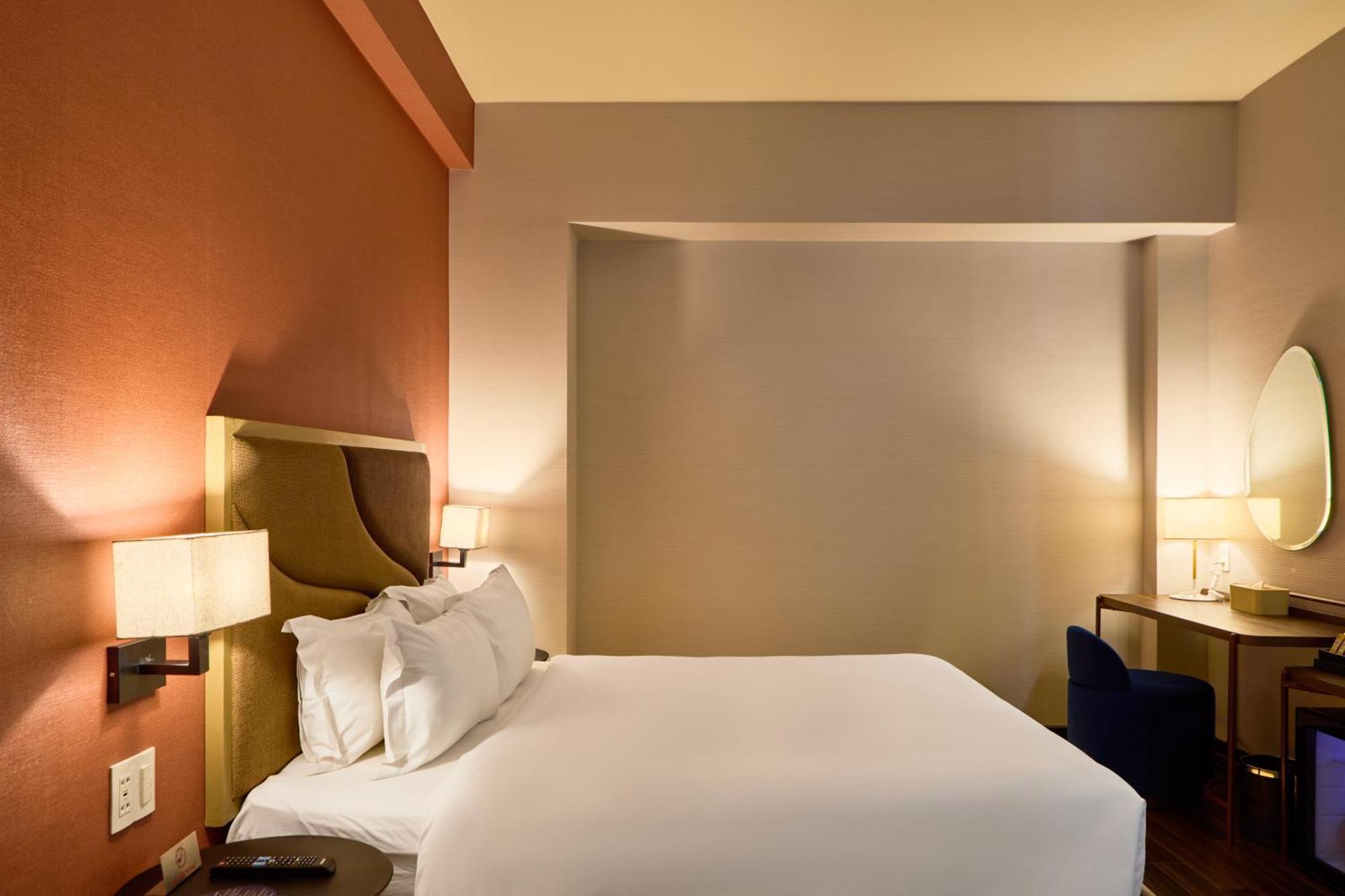 Kin Hotel Ly Tu Trong Ho Chi Minh-staden Exteriör bild