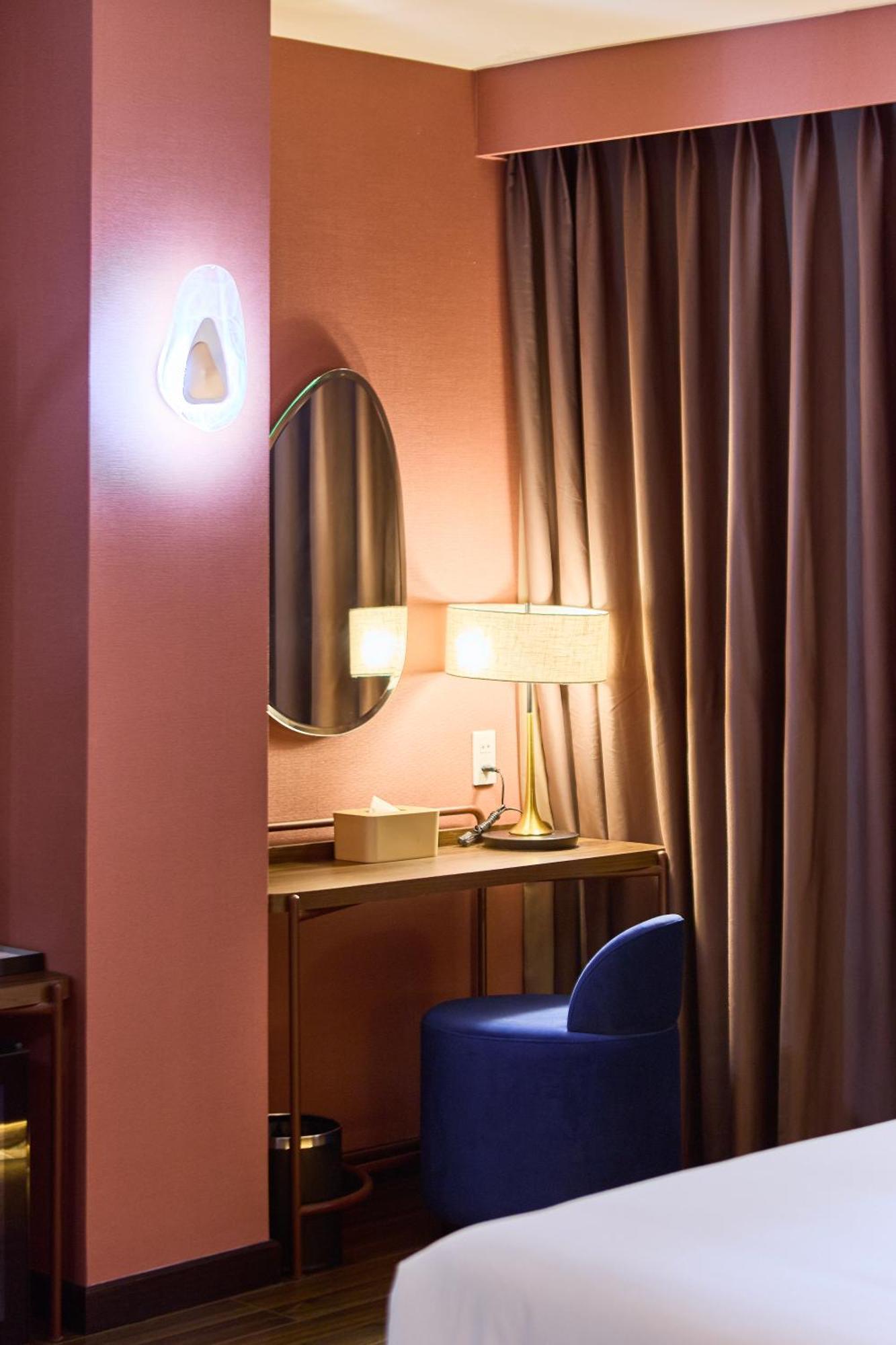 Kin Hotel Ly Tu Trong Ho Chi Minh-staden Exteriör bild
