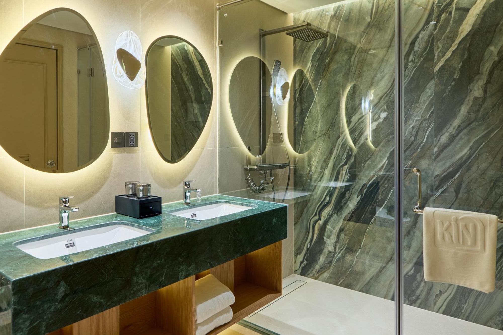 Kin Hotel Ly Tu Trong Ho Chi Minh-staden Exteriör bild