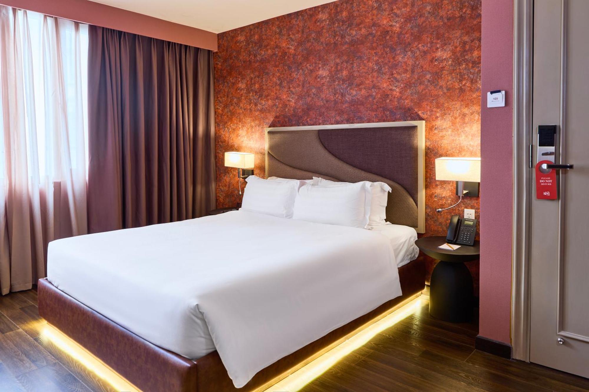 Kin Hotel Ly Tu Trong Ho Chi Minh-staden Exteriör bild