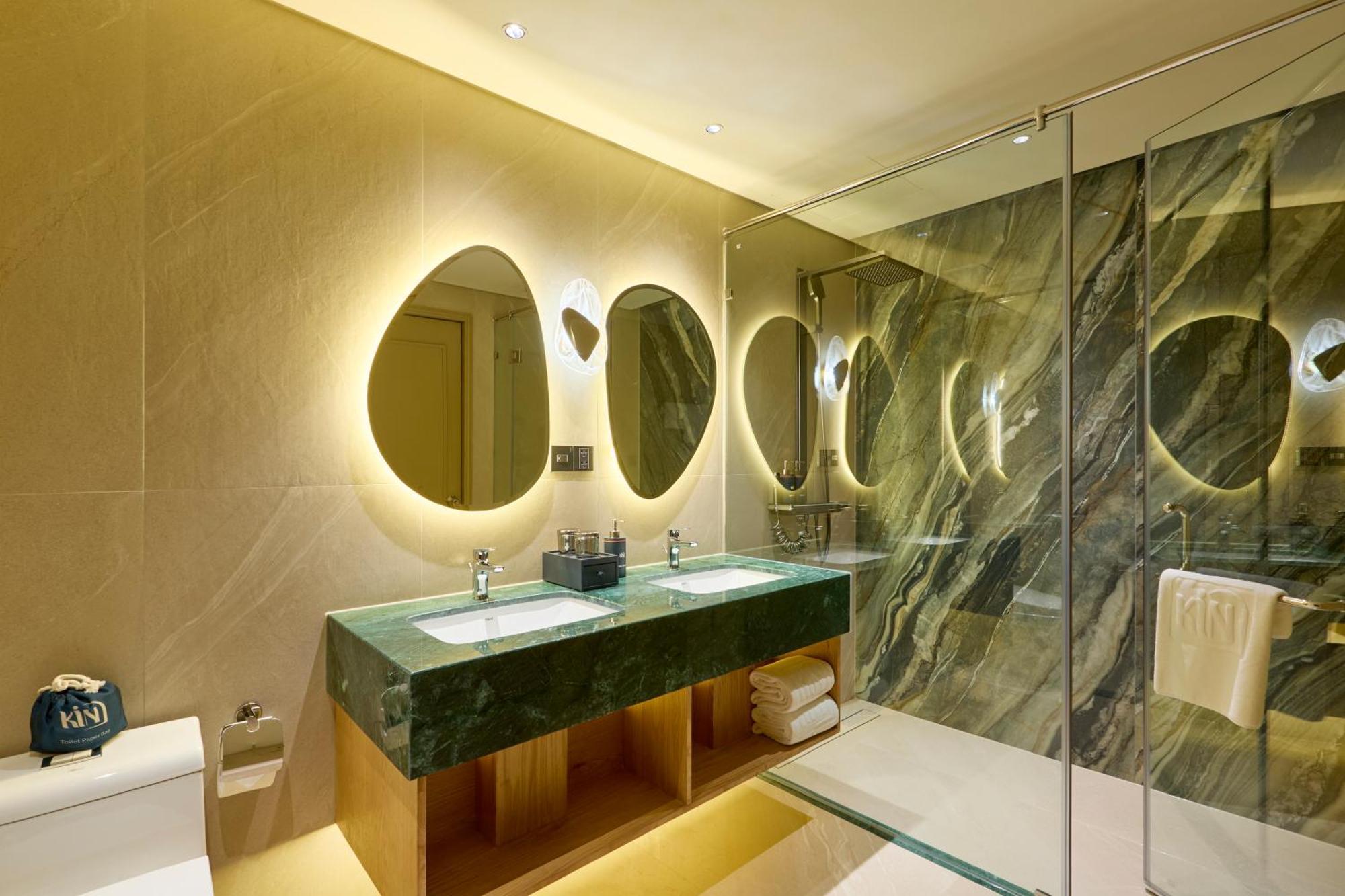 Kin Hotel Ly Tu Trong Ho Chi Minh-staden Exteriör bild