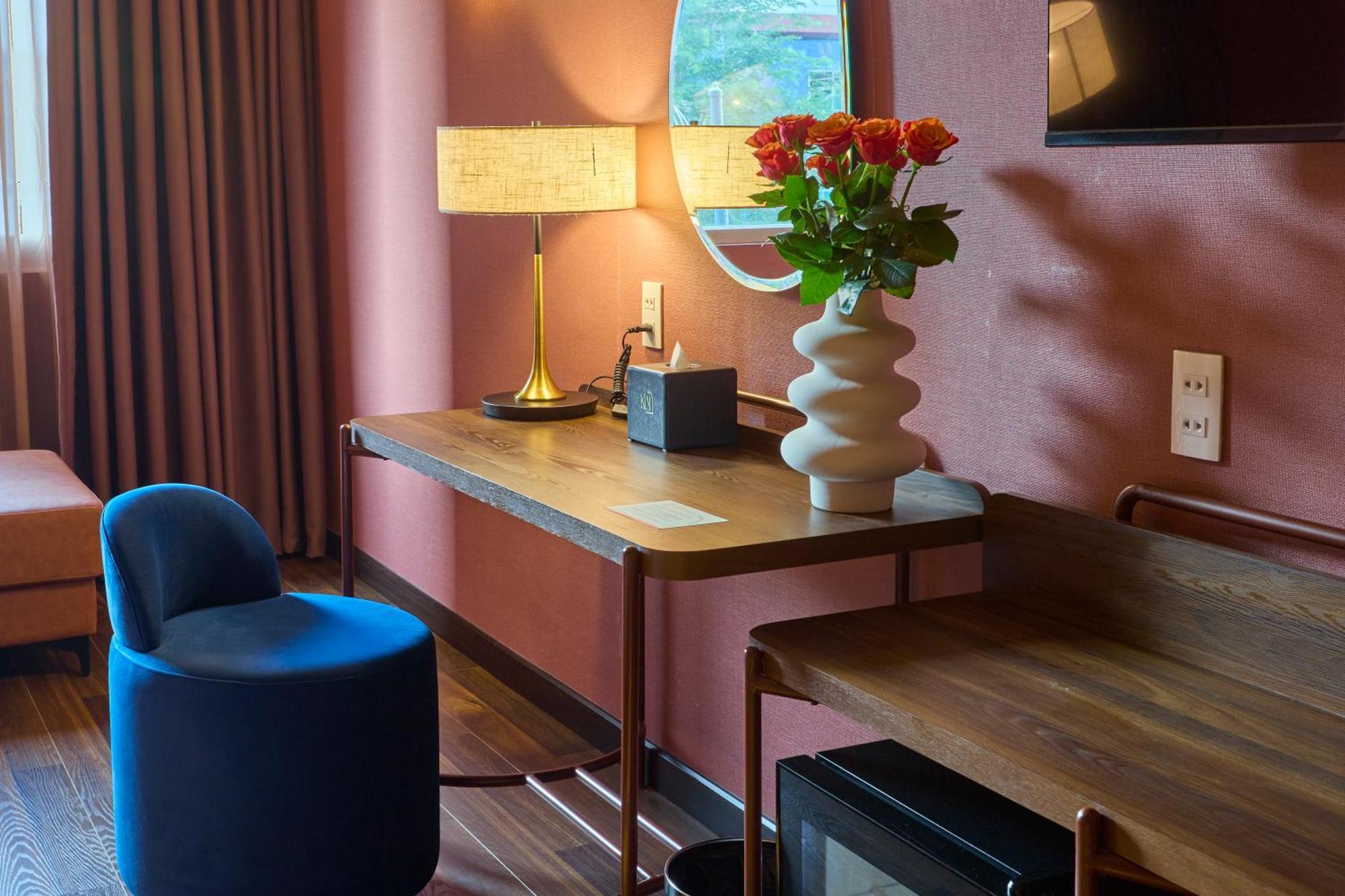 Kin Hotel Ly Tu Trong Ho Chi Minh-staden Exteriör bild