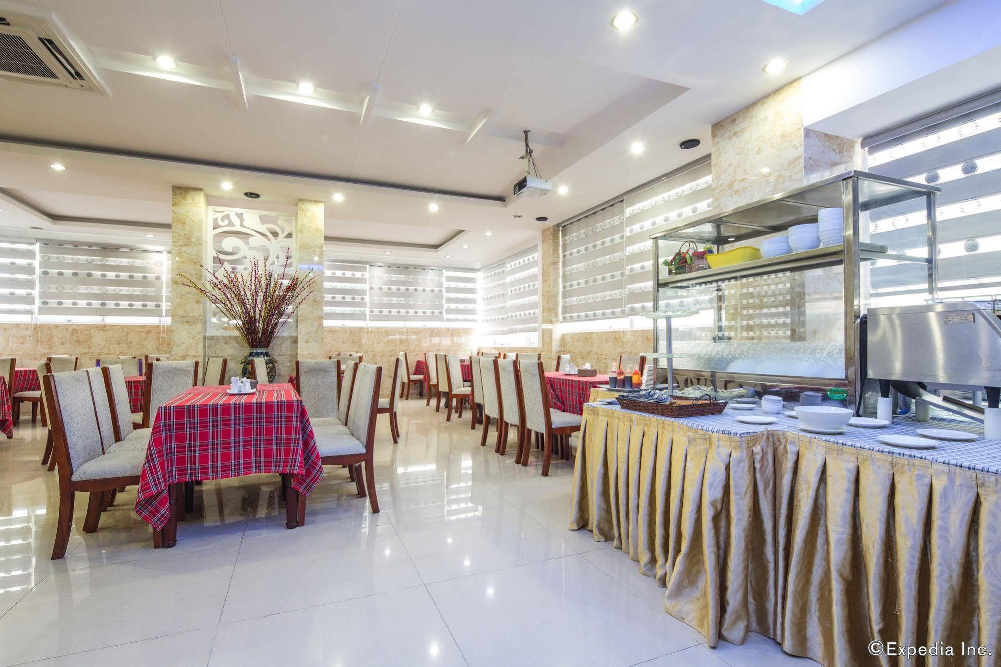 Kin Hotel Ly Tu Trong Ho Chi Minh-staden Exteriör bild