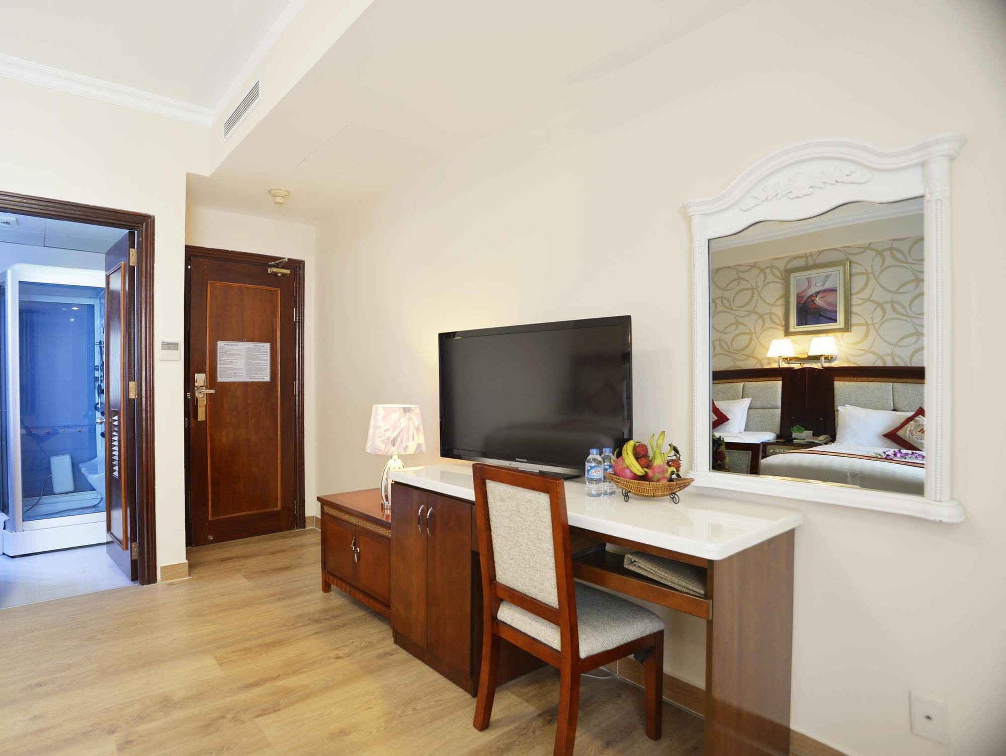 Kin Hotel Ly Tu Trong Ho Chi Minh-staden Exteriör bild